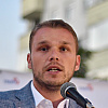 Stanivuković u ponedjeljak organizuje protest ispred Palate RS-a, najavio zatvaranje još jednog parkinga