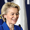 Ursula von der Leyen obećala pomoć Siriji: "Okrutna Assadova diktatura se srušila"