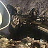 Banja Luka: Automobil sletio s ceste i prevrnuo se, pet osoba povrijeđeno