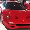Objavljen snimak nevjerovatne kolekcije automobila Bashara al-Assada, među njima i Ferrari F50
