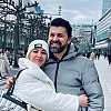 Amel Ćurić i supruga Jelena očekuju prinovu, na mrežama otkrili spol djeteta