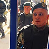 Navijači Sarajeva objavili videosnimak specijalca MUP-a ZHK koji je nosio grb Hrvatske