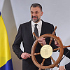 Konaković u posjeti Austriji, primio i simbolično kormilo predsjedavanja Strategijom EU za dunavsku regiju