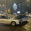 Sarajevo: Sudar dva vozila kod tramvajske stanice na Pofalićima, radi se o materijalnoj šteti