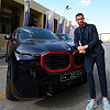 Ronaldo i Mane dobili spektakularne automobile u Al-Nassru, pogledajte šta je CR rekao
