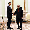 Assad u Moskvi možda neće ručati s Putinom, ali će živjeti u ogromnom luksuzu