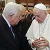 Papa Franjo će u Vatikanu primiti predsjednika Palestine Mahmouda Abbasa