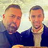 Legendarni Darijo Srna ugostio predsjednika Veleža na utakmici Lige prvaka, dobio je i poseban poklon