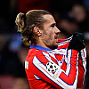 Griezmann vodio Atletico do važne pobjede, Slovan ispao iz Lige prvaka