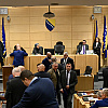 Ambasada SAD-a poslala poruku parlamentarcima: Imate jasan izbor, podržati građane BiH ili glasati za Rusiju
