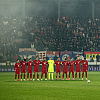 UEFA žestoko kaznila Fudbalski savez Srbije zbog incidenata na susretima sa Švicarskom i Danskom