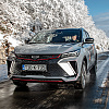 Testirali smo Geely Coolray: Član kineske automobilske reprezentacije