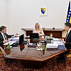 Predsjedništvo BiH dalo saglasnost za otvaranje ambasade Albanije u BiH