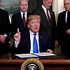 Donald Trump bi u novom mandatu mogao odobriti zračni napad na Iran