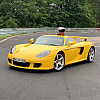 S gumama nove generacije Carrera GT na Nürburgringu ide mnogo brže