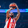 Razigrana Zvezda razbila Olympiacos i nastavila borbu za play-off
