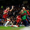 Manchester United nevjerovatnim preokretom šokirao City, postigli su dva gola za dvije minute