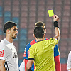 Borcu pripada zlatna medalja za fair-play, a na pola utakmica je igrao s igračem više