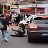 Određen pritvor za nasilnike koji su vozilom udarili demonstrante u Novom Sadu