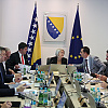 Vijeće ministara zakazalo sjednicu s dva ključna EU zakona, da li će ministri iz RS-a nastaviti bojkot?