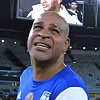 Adriano se potpuno slomio na oproštaju kada je ugledao videoporuku pokojnog oca