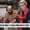 CNN tvrdi da je "prevaren": Identitet oslobođenog zatvorenika vodi do Assadove obavještajne službe
