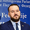 Čavalić odgovorio Mešaliću: Većine je bilo i bez SBiH-a, tačke dnevnog reda su od interesa za građane
