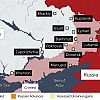 Proboj za probojem: Ruske snage napreduju na svim frontovima, stežu obruč oko ključnih gradova