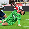 Donnarumma nakon jezivog starta završio utakmicu, rival nije dobio ni žuti karton