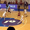 Pogledajte kako je Bosna pobijedila Sutjesku i ušla u finalnu borbu za ulazak u ABA ligu