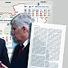 Britanski think-tank o BiH i regiji: Dodik i Čović saveznici, BiH i Srbija van EU