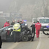 Obustavljen saobraćaj na putu Doboj-Tuzla zbog sudara, nisu poznate informacije ima li povrijeđenih