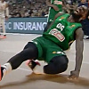 Dvorana zanijemila, suze na tribinama: Lessort doživio jeziv prijelom noge