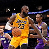 Čudesni LeBron postavio još jedan rekord: Niko nikada nije više od njega bio na NBA parketu