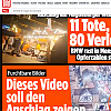 Bild: Najmanje 11 mrtvih na božićnom sajmu u Magdeburgu