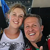 Michael Schumacher postaje djed, kćerka Gina objavila dirljivu fotografiju