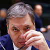 Vučić o sankcijama Naftnoj industriji Srbije: "Čekamo epilog razgovora Hrvatske i Amerikanaca"