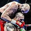 Jeste li vidjeli predivan detalj s kraja borbe? Fury prišao Usiku s leđa i poljubio ga