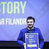 "Pobjeda" Zulfikara Filandre proglašena najboljim bh. kratkim filmom u 2024. godini