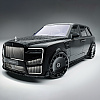 Mansory se "dočepao" još jednog Rolls-Royce Cullinana