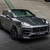 Larte Design pripremio paket dodataka za Porsche Cayenne S