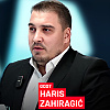 Haris Zahiragić: Neka se vlasti iz RS-a ne igraju vatrom, s druge strane ih neće dočekati Edin Forto
