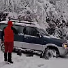 Pripadnici GSS-a spasili dvije turske državljanke koje su zapele u snijegu na Prenju