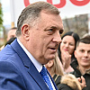 Dodik: Savjetovano mi je mirovanje, ne znam kako bih podnio put do Sarajeva