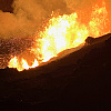 Eruptirao vulkan Kilauea na Havajima, fontane lave dostizale 80 metara