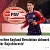 Kako su Nizozemci predstavili veliki transfer Bajraktarevića u Evropu: Tehnika mu je "praznik za oči"
