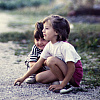 Šta je švedski fotograf 1994. snimio u Sarajevu: Dvije djevojčice su se prepoznale i prisjetile opsade