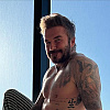 David Beckham pozirao bez majice pa mu obožavateljice poručile: "Najzgodniji si muškarac na svijetu"