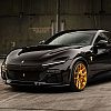 Ferrari Purosangue ima još bolji zvuk zahvaljujući Novitecu, tuner priprema i body kit