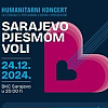 Humanitarni koncert "Sarajevo pjesmom voli" večeras u BKC-u, namijenjen je unesrećenim u poplavama